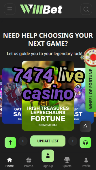 7474 Live Casino - Ultimate Live Gaming Hub-casinoorder.vip
