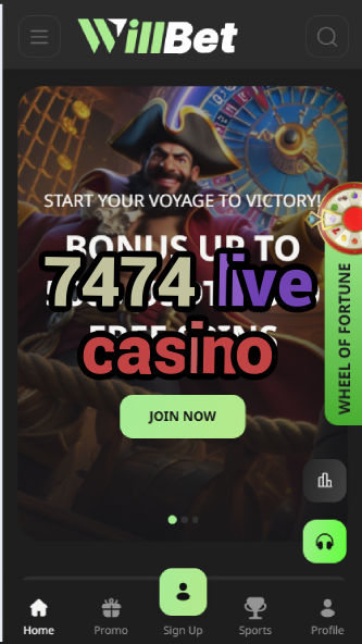 7474 Live Casino - Ultimate Live Gaming Hub-casinoorder.vip